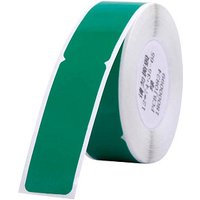 NIIMBOT Etikettenrolle für Etikettendrucker 008-7002106 farbig sortiert, 12,5 x 109 mm, 1 x 65 Etiketten NIIMBOT Etikettenrolle für Etikettendrucker 008-7002106 farbig sortiert, 12,5 x 109 mm, 1 x 65 Etiketten von NIIMBOT