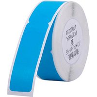 NIIMBOT Etikettenrolle für Etikettendrucker 008-7002107 farbig sortiert, 12,5 x 109 mm, 1 x 65 Etiketten NIIMBOT Etikettenrolle für Etikettendrucker 008-7002107 farbig sortiert, 12,5 x 109 mm, 1 x 65 Etiketten von NIIMBOT