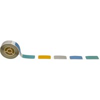 NIIMBOT Etikettenrolle für Etikettendrucker 008-7002111 farbig sortiert, 14,0 x 30,0 mm, 1 x 210 Etiketten NIIMBOT Etikettenrolle für Etikettendrucker 008-7002111 farbig sortiert, 14,0 x 30,0 mm, 1 x 210 Etiketten von NIIMBOT