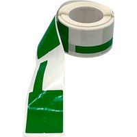 NIIMBOT Etikettenrolle für Etikettendrucker 008-7002117 farbig sortiert, 25,0 x 78,0 mm, 1 x 100 Etiketten von NIIMBOT