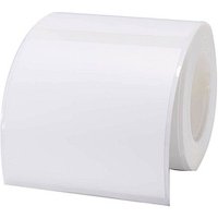 NIIMBOT Etikettenrolle für Etikettendrucker 008-7002122 weiß, 50,0 x 50,0 mm, 1 x 150 Etiketten NIIMBOT Etikettenrolle für Etikettendrucker 008-7002122 weiß, 50,0 x 50,0 mm, 1 x 150 Etiketten von NIIMBOT