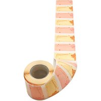 NIIMBOT Etikettenrolle für Etikettendrucker farbig sortiert, 40,0 x 20,0 mm, 1 x 320 Etiketten NIIMBOT Etikettenrolle für Etikettendrucker farbig sortiert, 40,0 x 20,0 mm, 1 x 320 Etiketten von NIIMBOT