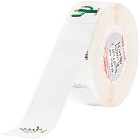 NIIMBOT Etikettenrolle für Etikettendrucker weiß, 14 x 50 mm, 1 x 130 Etiketten von NIIMBOT