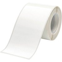 NIIMBOT Etikettenrolle für Etikettendrucker weiß, 40 x 80 mm, 1 x 95 Etiketten von NIIMBOT