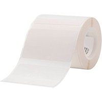NIIMBOT Etikettenrolle für Etikettendrucker weiß, 50 x 80 mm, 1 x 230 Etiketten von NIIMBOT