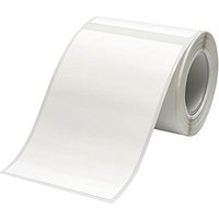 NIIMBOT Etikettenrolle für Etikettendrucker weiß, 50 x 80 mm, 1 x 95 Etiketten von NIIMBOT