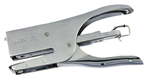 Heftzange Metall 26/6 – 8 24/6 – 8 1PZ Heftzange Metall 26/6 – 8 24/6 – 8 1PZ von NIKOFFICE