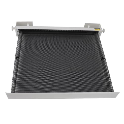 NINESHE Wäscherei Trocknungsregal Tragbares Kleidertrocknungsregal Retractable Kleidung Trocknungsregal Wandmontierter Trocknungsregal Kleidung Trocknen Rack Retractable Rack Tragbares TRO (Weiß) von NINESHE