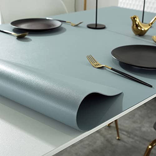 NINGHOME Strapazierfähiges Tischdecke,60x120cm,Elegante Linoleum-Tischdecke, abwischbare rechteckige rechteckige PVC-Linoleum-Vinyl-Tischdecke, wasserdicht NINGHOME Strapazierfähiges Tischdecke,60x120cm,Elegante Linoleum-Tischdecke, abwischbare rechteckige rechteckige PVC-Linoleum-Vinyl-Tischdecke, wasserdicht von NINGHOME