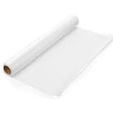 NINGWAAN Weiße Transparentpapierrolle, 30,5 cm x 4,5 m, 2 Stück, zum Zeichnen, Skizzieren und Nähmuster NINGWAAN Weiße Transparentpapierrolle, 30,5 cm x 4,5 m, 2 Stück, zum Zeichnen, Skizzieren und Nähmuster von NINGWAAN