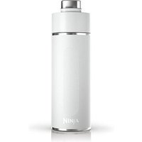 NINJA® Isolier-Trinkflasche Thirsti weiß 700,0 ml von NINJA®