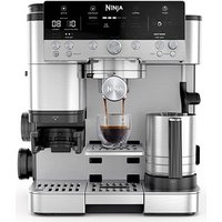 NINJA® Luxe Café Essential 3in1 Espressomaschine silber von NINJA®