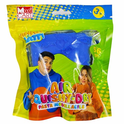 NINNA e MATTI Modelliermasse, Blau, Rot und Gelb, 3 Stück NINNA e MATTI Modelliermasse, Blau, Rot und Gelb, 3 Stück von NINNA e MATTI
