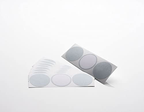 NIO Aufkleber NI303M ø 45 mm, 10 x 3 Stück, mint NIO Aufkleber NI303M ø 45 mm, 10 x 3 Stück, mint von NIO