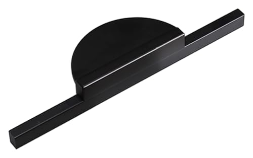 NIRNHYRUR Goldgriffe 1 Stück Schubladengriffe Küchentürgriffe Massivholz Schrank Schlafzimmer Zieht Schrank Kleiderschrank Griffe(Length 1000mm) von NIRNHYRUR