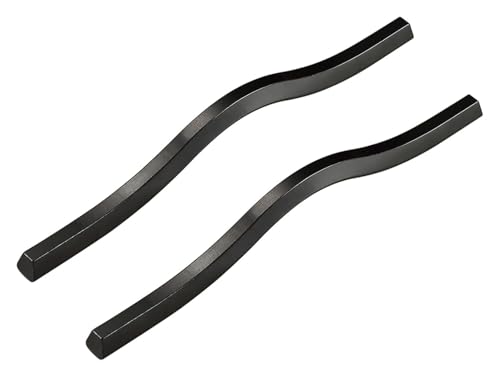 NIRNHYRUR Goldgriffe 2 Stück Schrankgriffe, Schubladengriffe, Möbelgriffe mit Schrauben(Length 995mm) von NIRNHYRUR