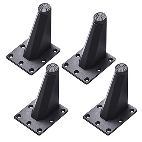 NIRNHYRUR Möbelbeine 4 Stück verstellbare Moderne DIY-Tischbeine aus Metall, Möbelstützbeine, Sofabeine aus Aluminiumlegierung NIRNHYRUR Möbelbeine 4 Stück verstellbare Moderne DIY-Tischbeine aus Metall, Möbelstützbeine, Sofabeine aus Aluminiumlegierung von NIRNHYRUR