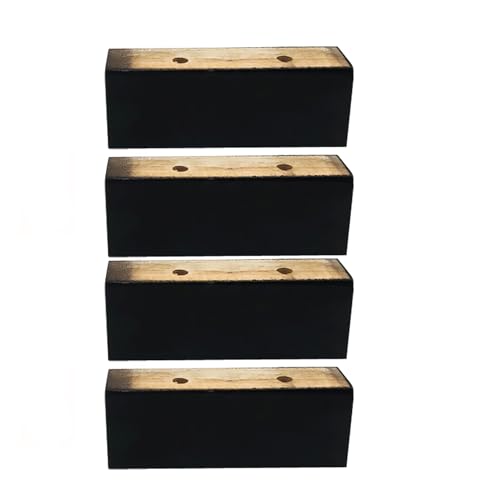 NIRNHYRUR Möbelbeine Holzbetterhöhung, Sofafüße for Möbel, L-förmige Couchfüße, Kommodenbeine, 4er-Set NIRNHYRUR Möbelbeine Holzbetterhöhung, Sofafüße for Möbel, L-förmige Couchfüße, Kommodenbeine, 4er-Set von NIRNHYRUR