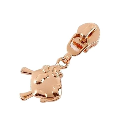 NIRNHYRUR Reißverschlüsse 5 Stück 5# Reißverschlussschieber for Nylon-Reißverschlussband, Stoff, Nähreißverschlüsse, Abzieherkopf, Reißverschlüsse, Zuggriff, Gepäckzubehör for Nylon NIRNHYRUR Reißverschlüsse 5 Stück 5# Reißverschlussschieber for Nylon-Reißverschlussband, Stoff, Nähreißverschlüsse, Abzieherkopf, Reißverschlüsse, Zuggriff, Gepäckzubehör for Nylon von NIRNHYRUR