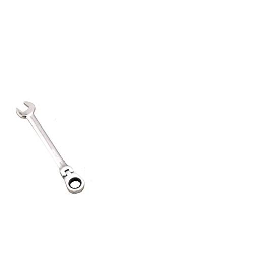 NIRNHYRUR Schraubenschlüsselsatz 1pc 11-32mm Flexible Ratsche Spanner Kombination Kopf Schlüssel Einstellbare Hand Werkzeuge for Auto(18mm) von NIRNHYRUR