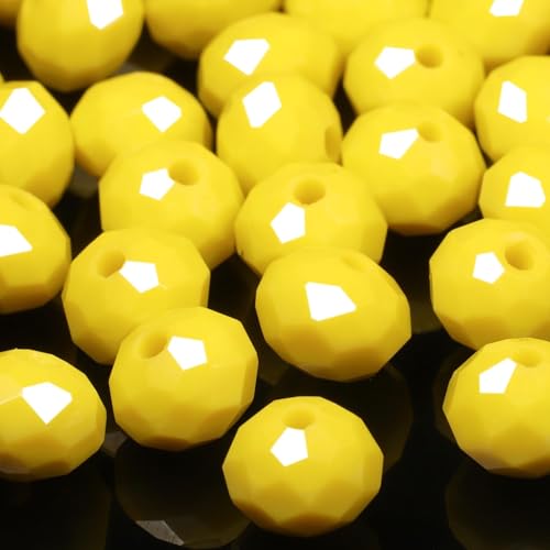 NITOPUPU 100 Stück 4 mm hochwertige natürliche Porzellan-Jade-Perlen für DIY zur Schmuckherstellung, ausreichend für den täglichen Gebrauch NITOPUPU 100 Stück 4 mm hochwertige natürliche Porzellan-Jade-Perlen für DIY zur Schmuckherstellung, ausreichend für den täglichen Gebrauch von NITOPUPU
