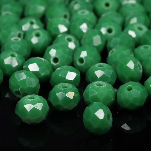 NITOPUPU 60 Stück 8 mm hochwertige natürliche Porzellan-Jade-Perlen für DIY zur Schmuckherstellung, ausreichend für den täglichen Gebrauch NITOPUPU 60 Stück 8 mm hochwertige natürliche Porzellan-Jade-Perlen für DIY zur Schmuckherstellung, ausreichend für den täglichen Gebrauch von NITOPUPU