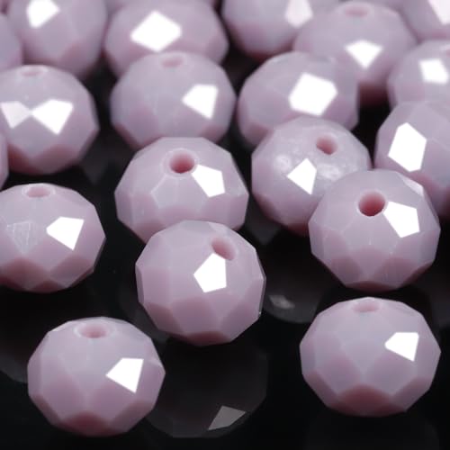 NITOPUPU 80 Stück 6 mm hochwertige natürliche Porzellan-Jade-Perlen für DIY zur Schmuckherstellung, ausreichend für den täglichen Gebrauch NITOPUPU 80 Stück 6 mm hochwertige natürliche Porzellan-Jade-Perlen für DIY zur Schmuckherstellung, ausreichend für den täglichen Gebrauch von NITOPUPU