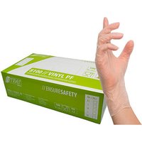 NITRAS MEDICAL unisex Einmalhandschuhe transparent Größe M, 100 St. NITRAS MEDICAL unisex Einmalhandschuhe transparent Größe M, 100 St. von NITRAS MEDICAL