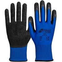 NITRAS SAFETY unisex Arbeitshandschuhe 3521 blau Größe 9, 12 Paar NITRAS SAFETY unisex Arbeitshandschuhe 3521 blau Größe 9, 12 Paar von NITRAS SAFETY