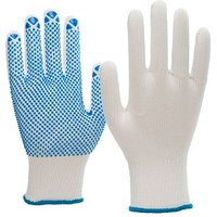 NITRAS SAFETY unisex Arbeitshandschuhe 6100 weiß Größe 10, 12 Paar NITRAS SAFETY unisex Arbeitshandschuhe 6100 weiß Größe 10, 12 Paar von NITRAS SAFETY