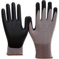 NITRAS SAFETY unisex Arbeitshandschuhe 8720 Skin Clean grau Größe 11, 12 Paar NITRAS SAFETY unisex Arbeitshandschuhe 8720 Skin Clean grau Größe 11, 12 Paar von NITRAS SAFETY