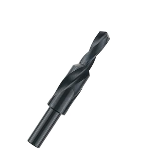 NITVIA 1/3/5/10 stücke Schrauben Löcher Senkbohrer Stufenbohrer Dual Schneide Bit HSS for Metall 180 Grad M3 M4 M5 M6 M8 M10 M12 Senker Ing (Color : 1 Pc, Size : M3- (D1 3.4)) von NITVIA