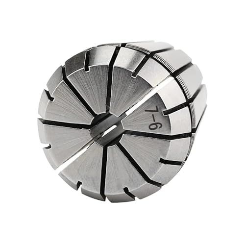 Federklammern, ER-Spannzange ER11 ER16 ER20 ER25 ER32 Mehrere Größen 0,008 mm Genauigkeit for CNC-Werkzeugmaschinen(ER32-14mm) von NIUSABOU