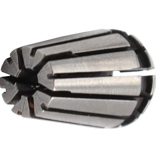 Federklammern, ER11 Spannzange in mehreren Größen for CNC-Fräs- und Gravierwerkzeug(4.5mm) von NIUSABOU
