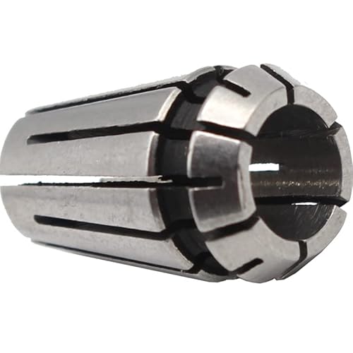 Federklammern, ER11 Spannzange in mehreren Größen for CNC-Fräs- und Gravierwerkzeug(8mm) von NIUSABOU