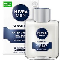 NIVEA MEN SENSITIVE After Shave Balsam 100,0 ml NIVEA MEN SENSITIVE After Shave Balsam 100,0 ml von NIVEA MEN