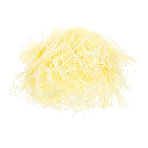 NIYANGLE 1 Packung Geschreddertes Papier Geknitterter Papierschnipsel Füller Geschenkpapier Füller Für Körbe Seidenpapier Dekoration Geknitterter Papier Füller Paket Füller NIYANGLE 1 Packung Geschreddertes Papier Geknitterter Papierschnipsel Füller Geschenkpapier Füller Für Körbe Seidenpapier Dekoration Geknitterter Papier Füller Paket Füller von NIYANGLE