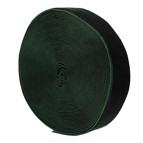 NIYANGLE 1 Rolle Dekoratives Samtband Schneidbares Strapazierfähiges Geschenkband für DIY Party und Festtagsdekoration Vielseitig Einsetzbar für Blumenverpackungen und Bastelprojekte NIYANGLE 1 Rolle Dekoratives Samtband Schneidbares Strapazierfähiges Geschenkband für DIY Party und Festtagsdekoration Vielseitig Einsetzbar für Blumenverpackungen und Bastelprojekte von NIYANGLE
