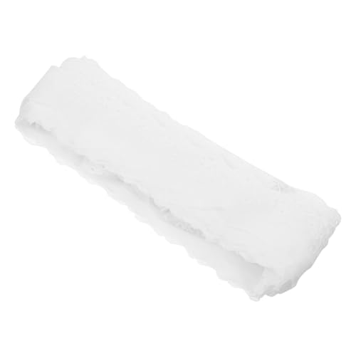 NIYANGLE 1 Rolle Spitzenbesatz selber machen tischläufer spitze vintage hochzeit dekoration geburtstagseinladungen Schleife Hochzeitsdekorationen Spitzenstoff Kleidungsstücke Baumwolle Weiß NIYANGLE 1 Rolle Spitzenbesatz selber machen tischläufer spitze vintage hochzeit dekoration geburtstagseinladungen Schleife Hochzeitsdekorationen Spitzenstoff Kleidungsstücke Baumwolle Weiß von NIYANGLE