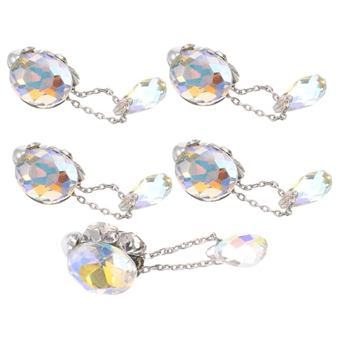 NIYANGLE 1 Satz Anhänger Für Kristalle Dekoration Edelsteine Charms Nagelkunst Zubehör Politur Maniküre Nagelzubehör Salon Nagelkunst Strasssteine Juwelen UV Nagel 5 Stück NIYANGLE 1 Satz Anhänger Für Kristalle Dekoration Edelsteine Charms Nagelkunst Zubehör Politur Maniküre Nagelzubehör Salon Nagelkunst Strasssteine Juwelen UV Nagel 5 Stück von NIYANGLE