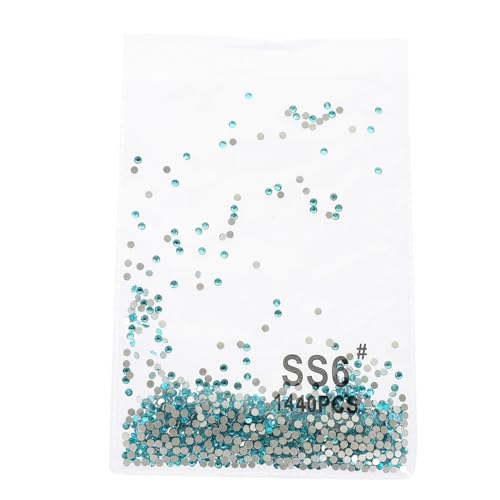 NIYANGLE 1 Satz Flache Rhinestones für Nail Art Maniküre Dekoration Diy Nagelsteine Sicher und Einfach Anzubringen für Nagelstudios und Heimgebrauch NIYANGLE 1 Satz Flache Rhinestones für Nail Art Maniküre Dekoration Diy Nagelsteine Sicher und Einfach Anzubringen für Nagelstudios und Heimgebrauch von NIYANGLE