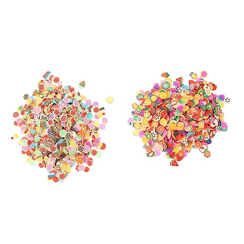 NIYANGLE 1 Satz Frucht Und Kuchen Dekorationsperlen Für Nagelkunst Kawaii Polymer Clay Charms Für Diy Nail Art Und Kreative Bastelprojekte Frucht Und Kuchenperlen 4000 Stück NIYANGLE 1 Satz Frucht Und Kuchen Dekorationsperlen Für Nagelkunst Kawaii Polymer Clay Charms Für Diy Nail Art Und Kreative Bastelprojekte Frucht Und Kuchenperlen 4000 Stück von NIYANGLE