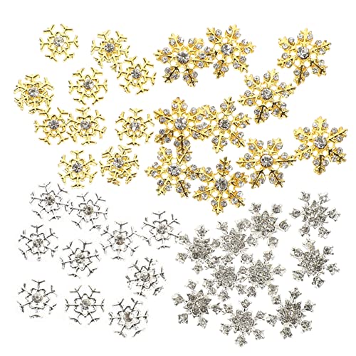 NIYANGLE 1 Satz Nageldekor Aus Nail Art Für Festliche Anlässe Für Natürliche Und Künstliche Nägel Hochwertige Langlebige Nagelschmuckstücke 40 Stück NIYANGLE 1 Satz Nageldekor Aus Nail Art Für Festliche Anlässe Für Natürliche Und Künstliche Nägel Hochwertige Langlebige Nagelschmuckstücke 40 Stück von NIYANGLE