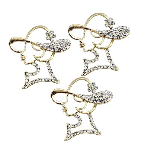 NIYANGLE 1 Satz Strasshut Schönheitskopf Telefondekor Aus Strass Zubehör Für Handyhüllen Aufkleber Telefon Beauty-accessoires Strassmaterial Selber Machen 3 Stück NIYANGLE 1 Satz Strasshut Schönheitskopf Telefondekor Aus Strass Zubehör Für Handyhüllen Aufkleber Telefon Beauty-accessoires Strassmaterial Selber Machen 3 Stück von NIYANGLE