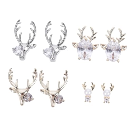 NIYANGLE 1 Satz Teiliges Geweih Nagelcharms Aus Antler Nail Art Schmuckstücke Für Diy Nägel Leicht Und Vielseitig Für Natürliche Und Künstliche Nägel 16 Stück NIYANGLE 1 Satz Teiliges Geweih Nagelcharms Aus Antler Nail Art Schmuckstücke Für Diy Nägel Leicht Und Vielseitig Für Natürliche Und Künstliche Nägel 16 Stück von NIYANGLE