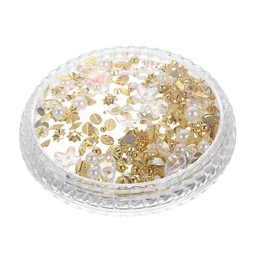 NIYANGLE 1 Schachtel Nail Art Diy Metallische Nail Decal Sticker Maniküre Dekoration für Einzigartige Designs Gesundes Material für Besondere Anlässe und Diy Spaß mit Freunden NIYANGLE 1 Schachtel Nail Art Diy Metallische Nail Decal Sticker Maniküre Dekoration für Einzigartige Designs Gesundes Material für Besondere Anlässe und Diy Spaß mit Freunden von NIYANGLE