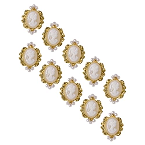 NIYANGLE 10Stücke Nagelkunst Aufkleber mit Einzigartigem Design Selbstklebend für DIY Nail Art Dekorative Strasssteine für Langlebig und Einfach Anzuwenden NIYANGLE 10Stücke Nagelkunst Aufkleber mit Einzigartigem Design Selbstklebend für DIY Nail Art Dekorative Strasssteine für Langlebig und Einfach Anzuwenden von NIYANGLE