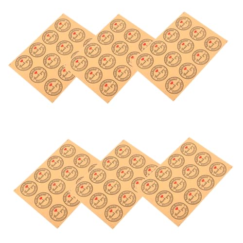 NIYANGLE 12 Stück Geschenkpapier Versiegelung Danke Herz Aufkleber Schreibwaren Lebensmittel Dekorative Backen Handarbeit Etikett Sie Für Umschlag Klebeaufkleber Alterung NIYANGLE 12 Stück Geschenkpapier Versiegelung Danke Herz Aufkleber Schreibwaren Lebensmittel Dekorative Backen Handarbeit Etikett Sie Für Umschlag Klebeaufkleber Alterung von NIYANGLE