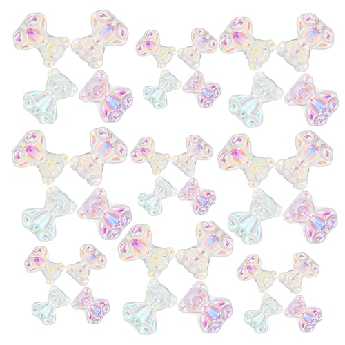 NIYANGLE 132 Stück Nagelkunst Dekorationen Süße Bärenförmige Nail Art Charms für Maniküre Kompatibel mit Natürlichen und Künstlichen Nägeln Einfach Anzuwenden Entfernen NIYANGLE 132 Stück Nagelkunst Dekorationen Süße Bärenförmige Nail Art Charms für Maniküre Kompatibel mit Natürlichen und Künstlichen Nägeln Einfach Anzuwenden Entfernen von NIYANGLE