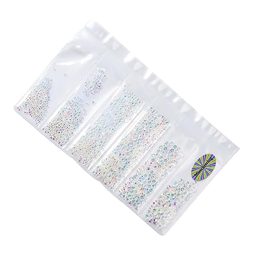 NIYANGLE 1364 Stück Strass Nagelkunst Zubehör Edelsteine Zum Basteln Perlen Dekorationen DIY Maniküre Dekoration Nagelkunst Strasssteine Maniküre Zubehör Maniküre Ornament Bunt NIYANGLE 1364 Stück Strass Nagelkunst Zubehör Edelsteine Zum Basteln Perlen Dekorationen DIY Maniküre Dekoration Nagelkunst Strasssteine Maniküre Zubehör Maniküre Ornament Bunt von NIYANGLE